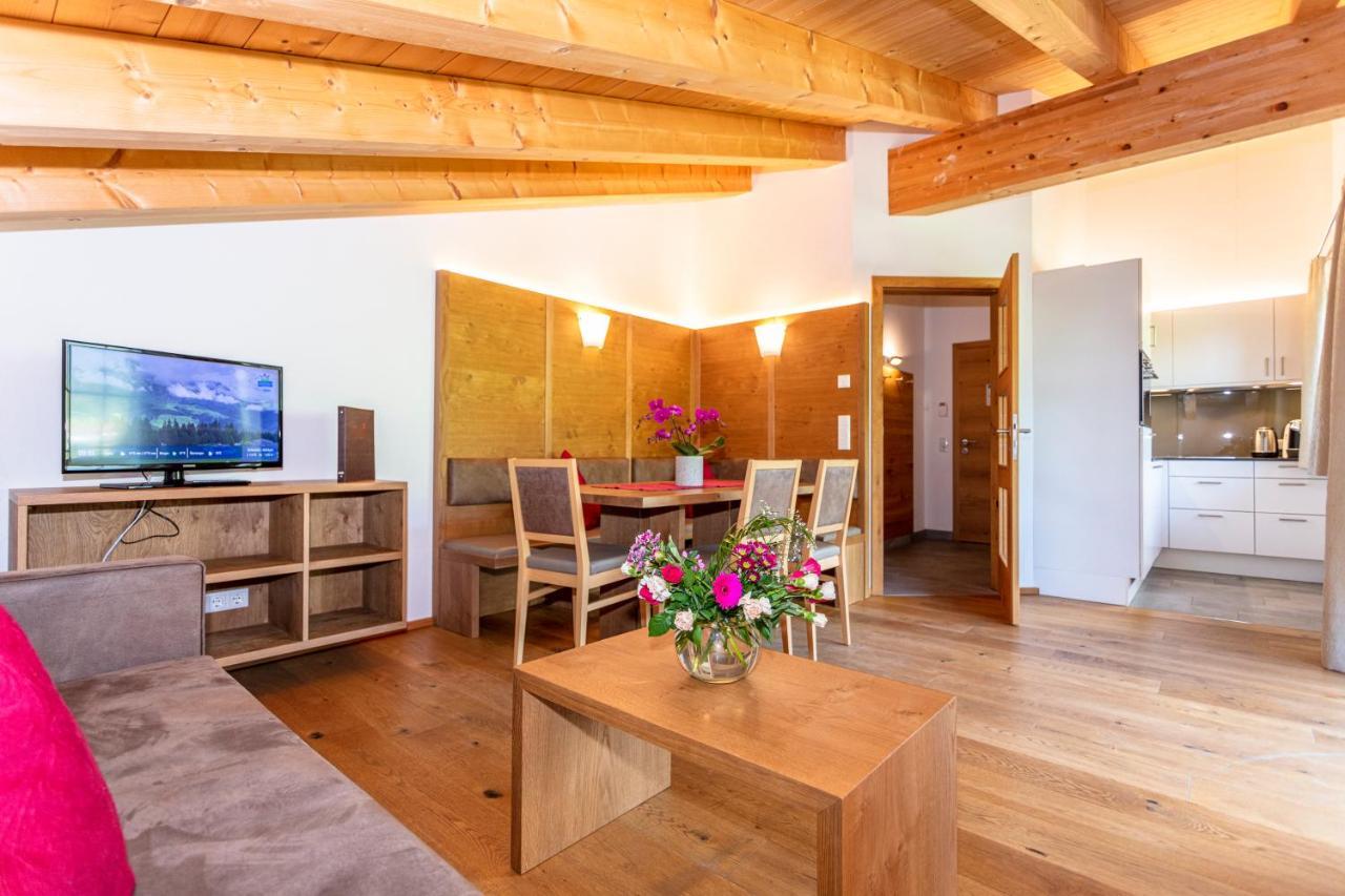 Appartements Ferienwohnungen Unser Unterberg Maria Alm am Steinernen Meer Exterior photo