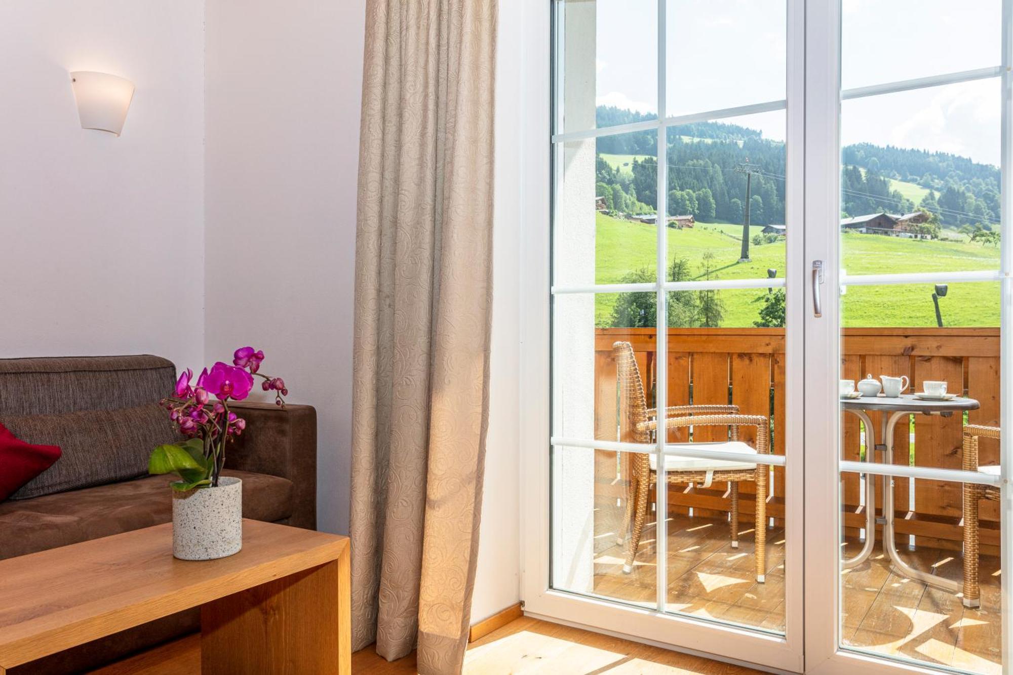 Appartements Ferienwohnungen Unser Unterberg Maria Alm am Steinernen Meer Exterior photo